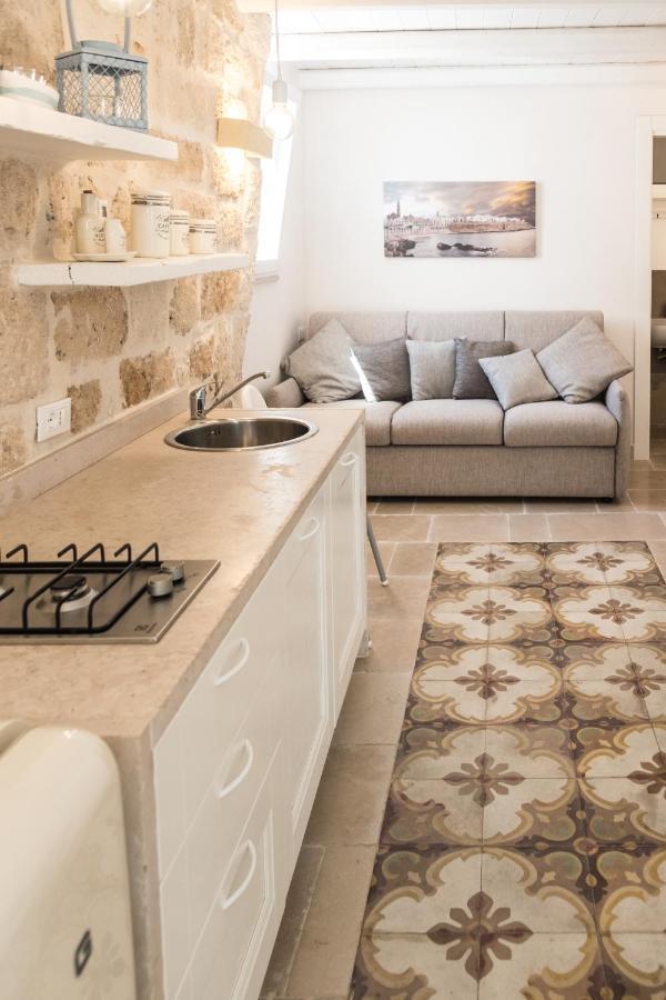 Dimore Del Borgo Antico - L'Altana Vista Mare Монополи Экстерьер фото